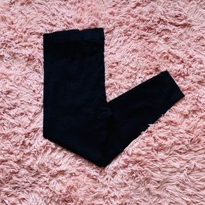 Torrid Fleece Leggings